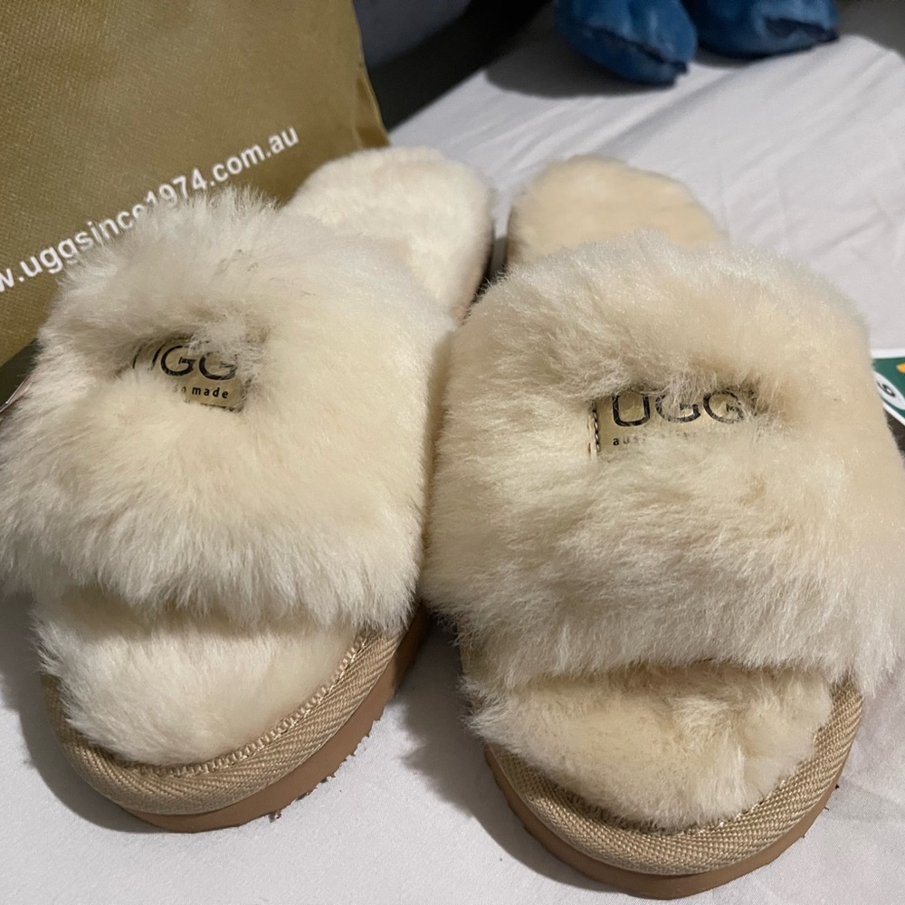 UGG slippers